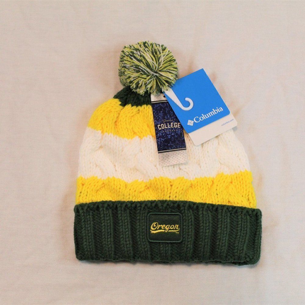 Columbia Sportswear Collegiate Carson Pass Beanie